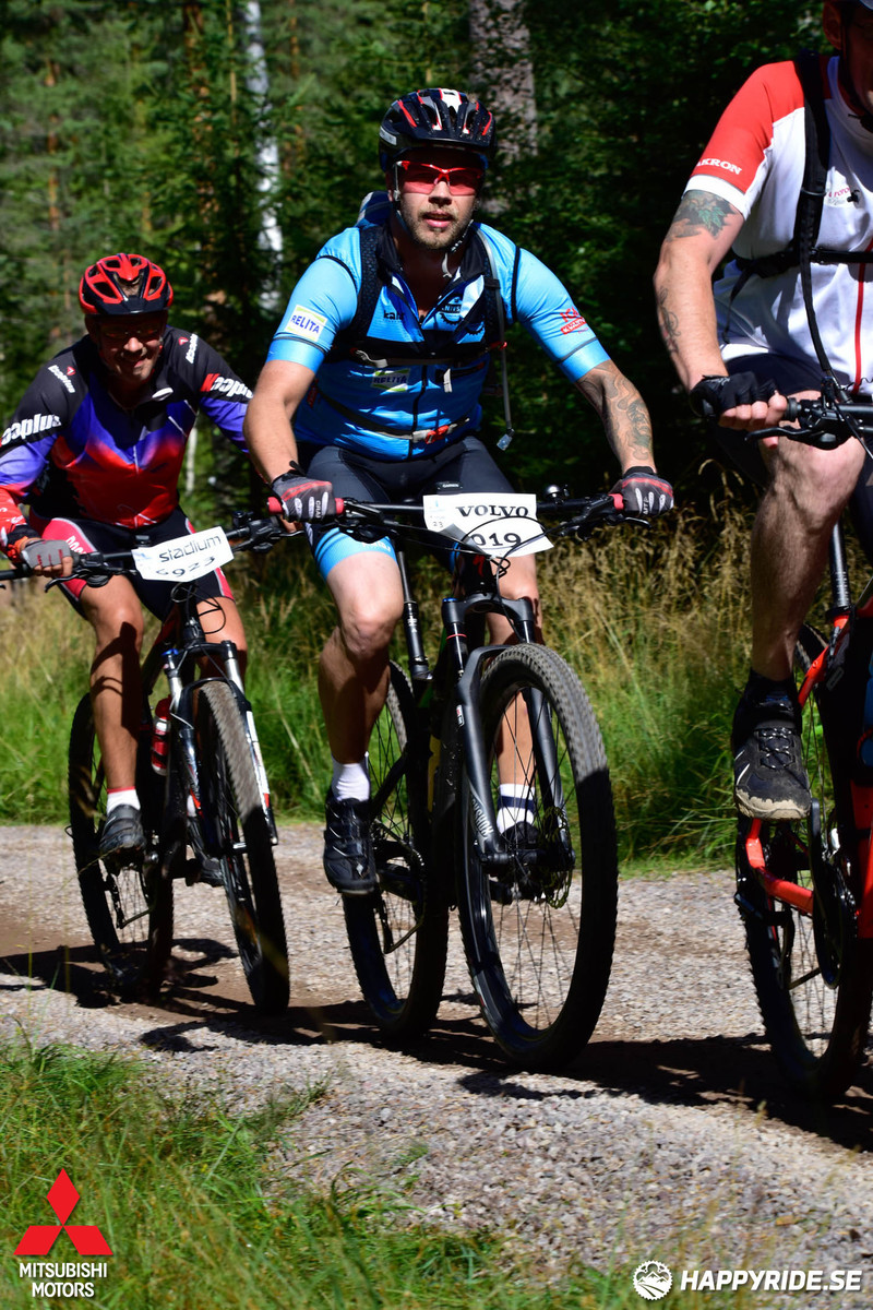 Bild från Cykelvasan 2016